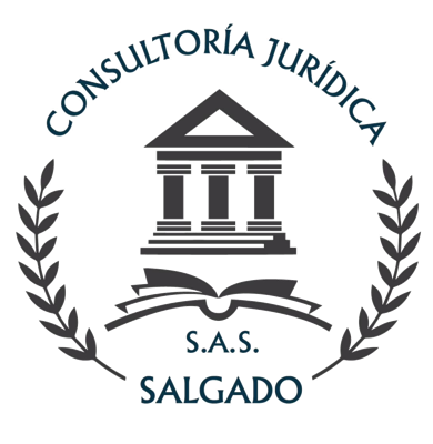 Logotipo Consultoría Jurídica Salgado